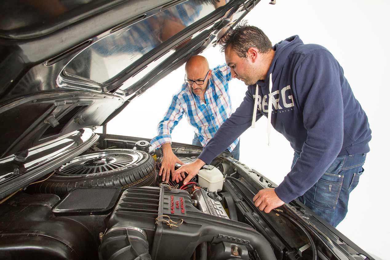 Un clásico muy especial: el Seat Málaga Injection, en fotos