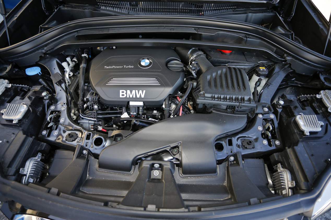 BMW Serie 1 2019: así será el nuevo compacto