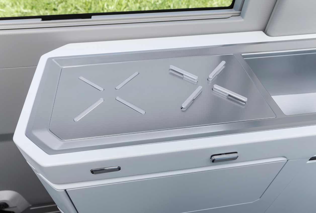 La nueva VW California XXL, en imágenes