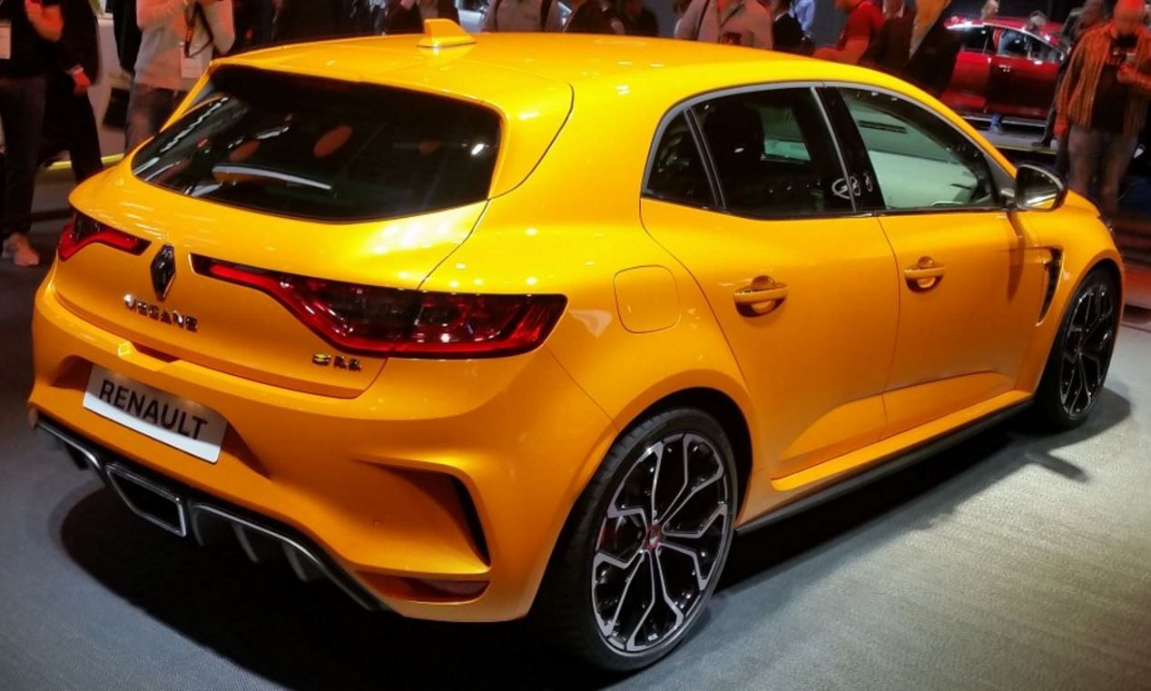 Salón de Frankfurt 2017: todas las novedades, en fotos