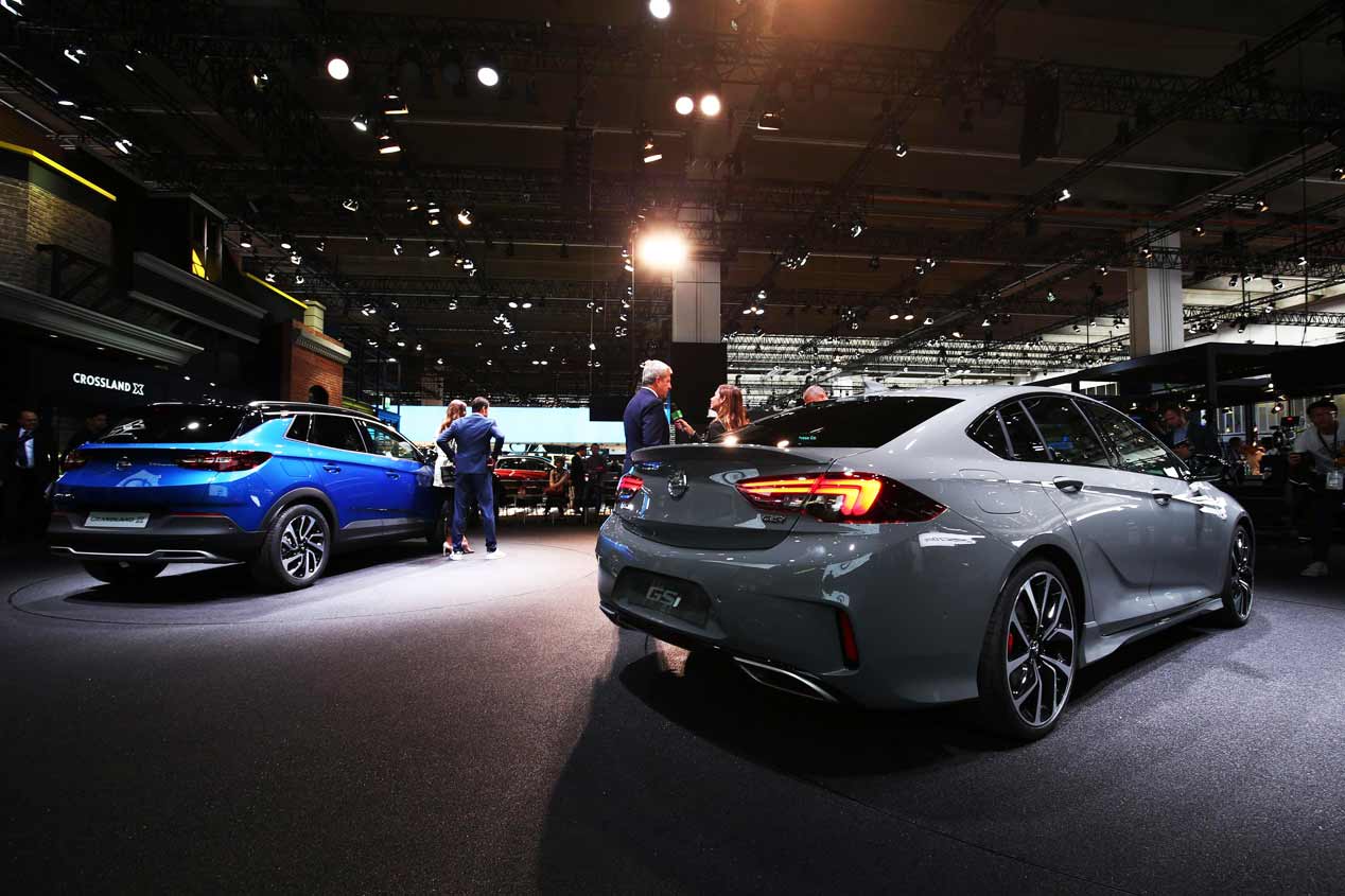 Salón de Frankfurt 2017: todas las novedades, en fotos