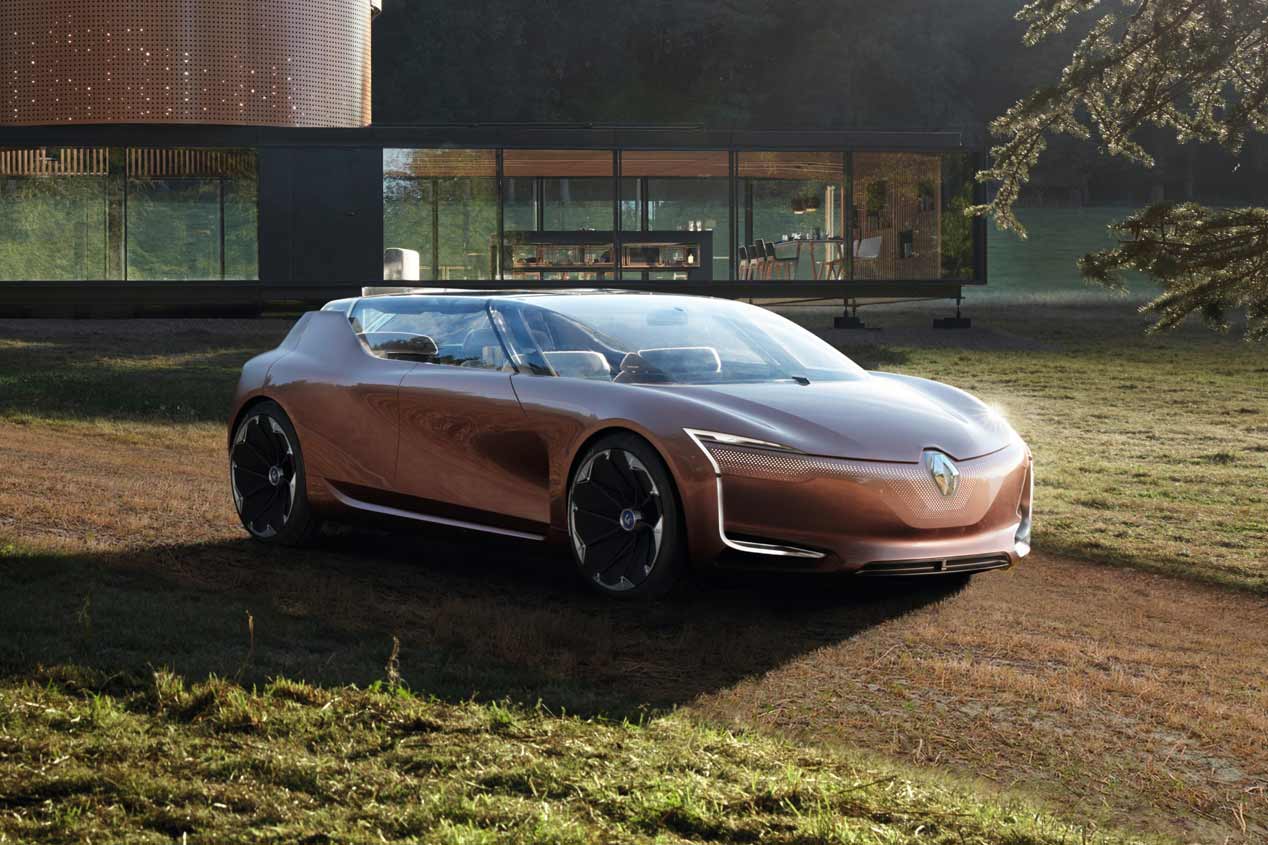 Salón de Frankfurt 2017: todas las novedades, en fotos