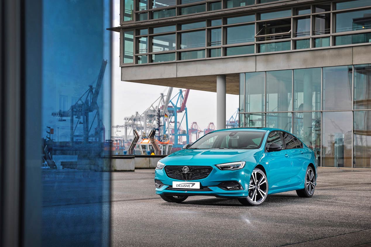 Salón de Frankfurt 2017: todas las novedades, en fotos