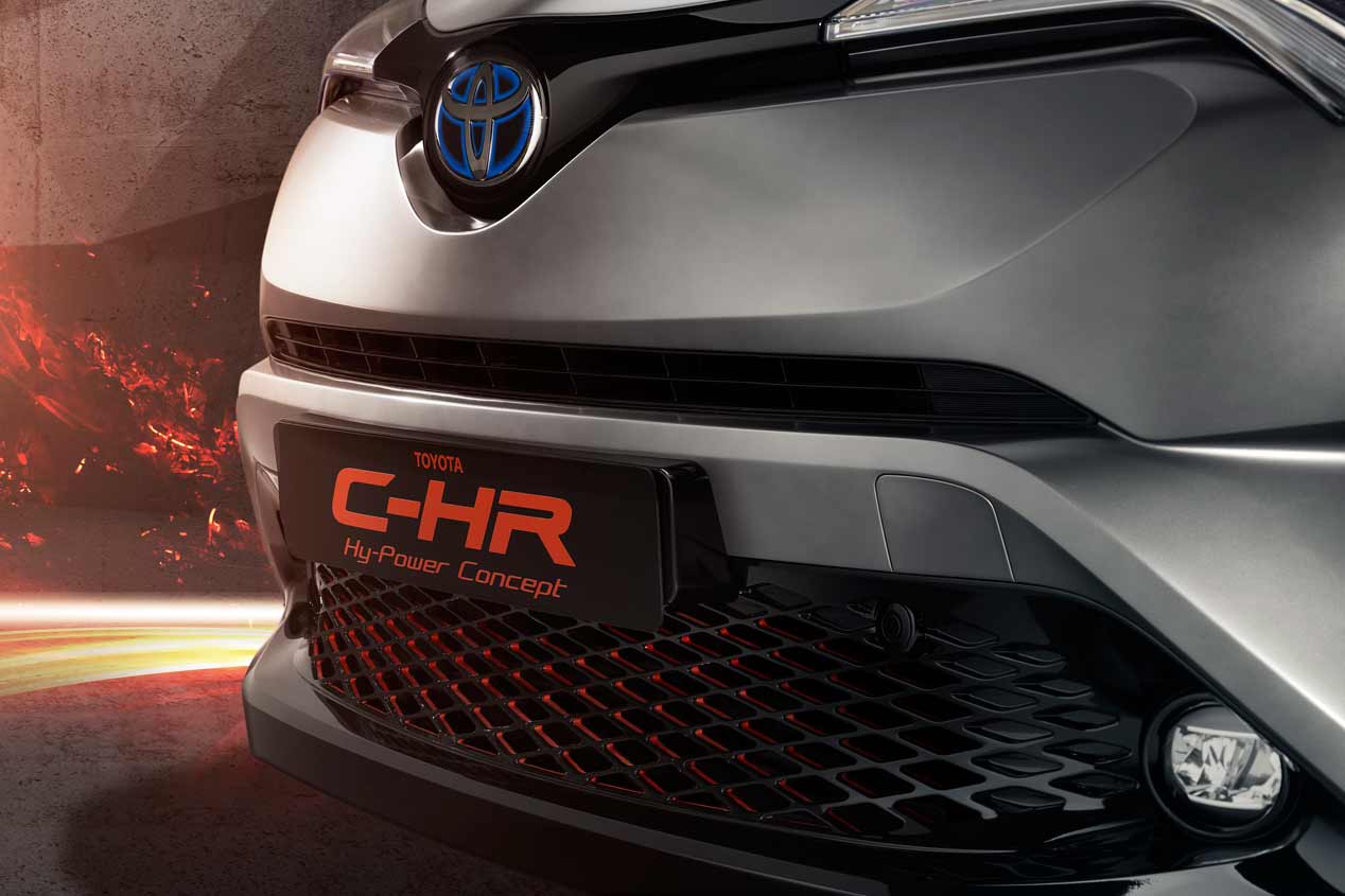 Salón de Frankfurt 2017: todas las novedades, en fotos