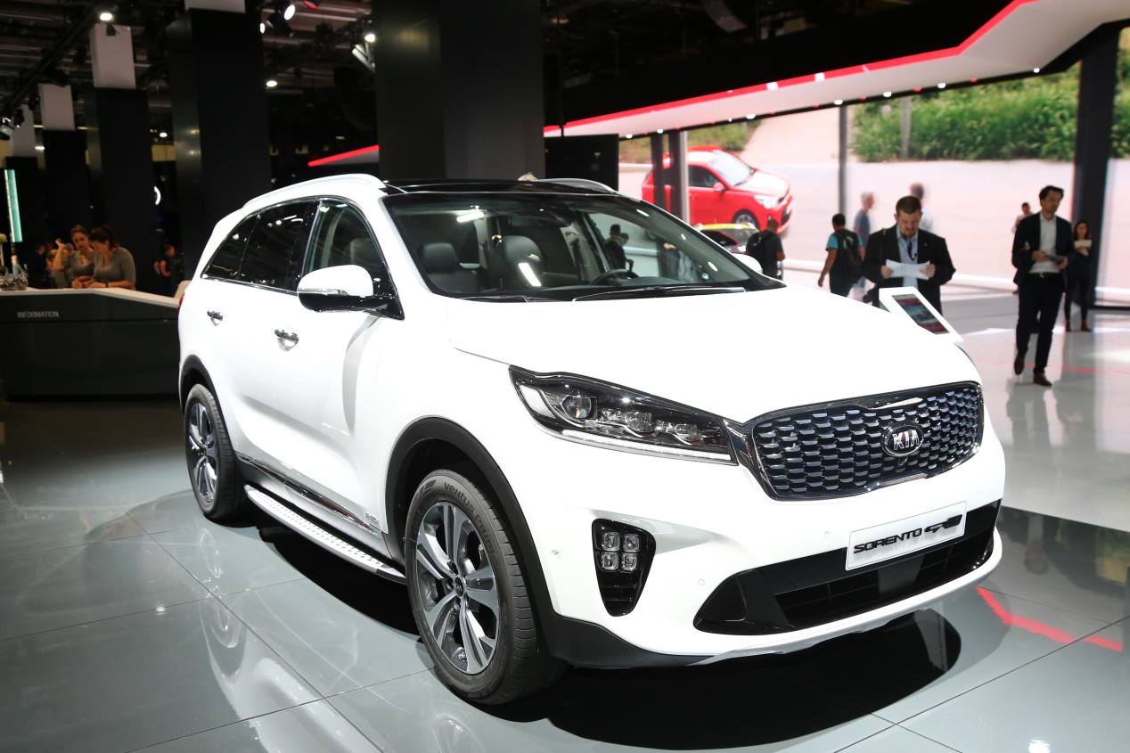 Salón de Frankfurt 2017: todas las novedades, en fotos