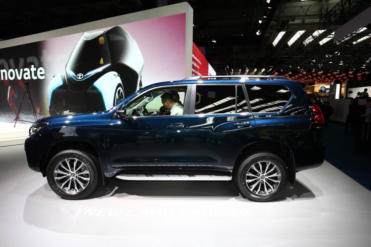 Salón de Frankfurt 2017: todas las novedades, en fotos