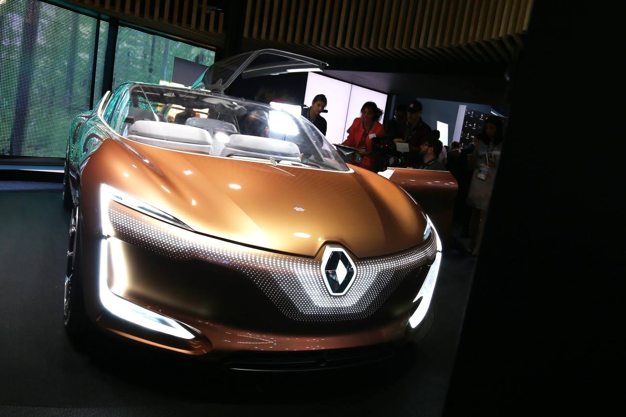Salón de Frankfurt 2017: todas las novedades, en fotos