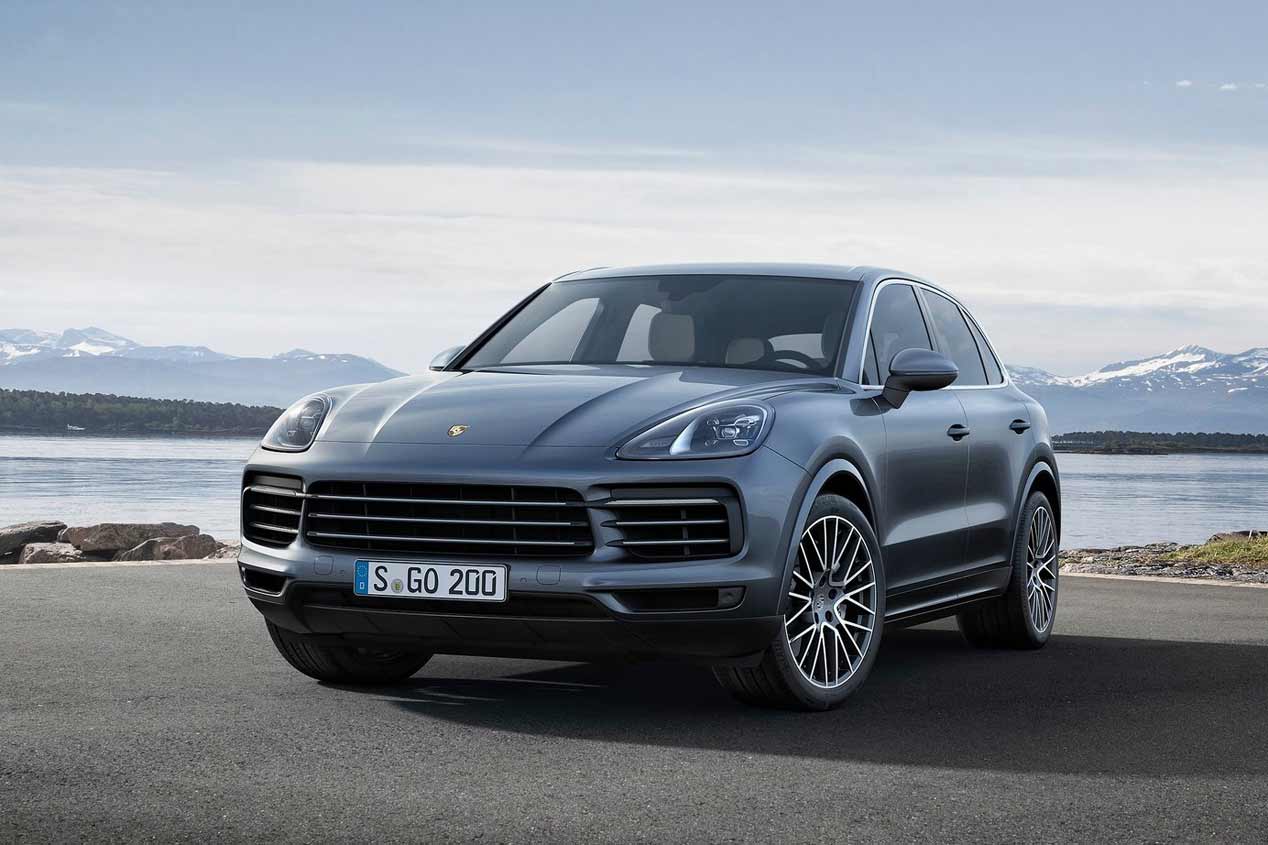 Salón de Frankfurt 2017: todas las novedades, en fotos