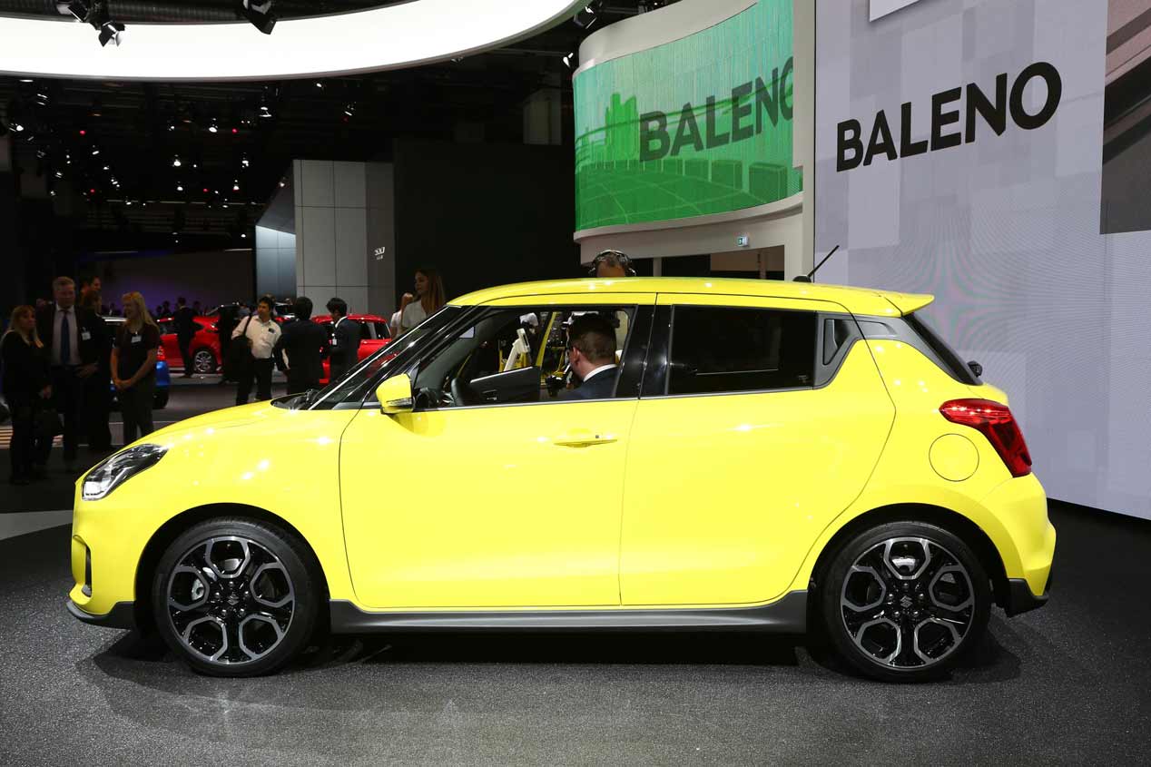 Salón de Frankfurt 2017: todas las novedades, en fotos
