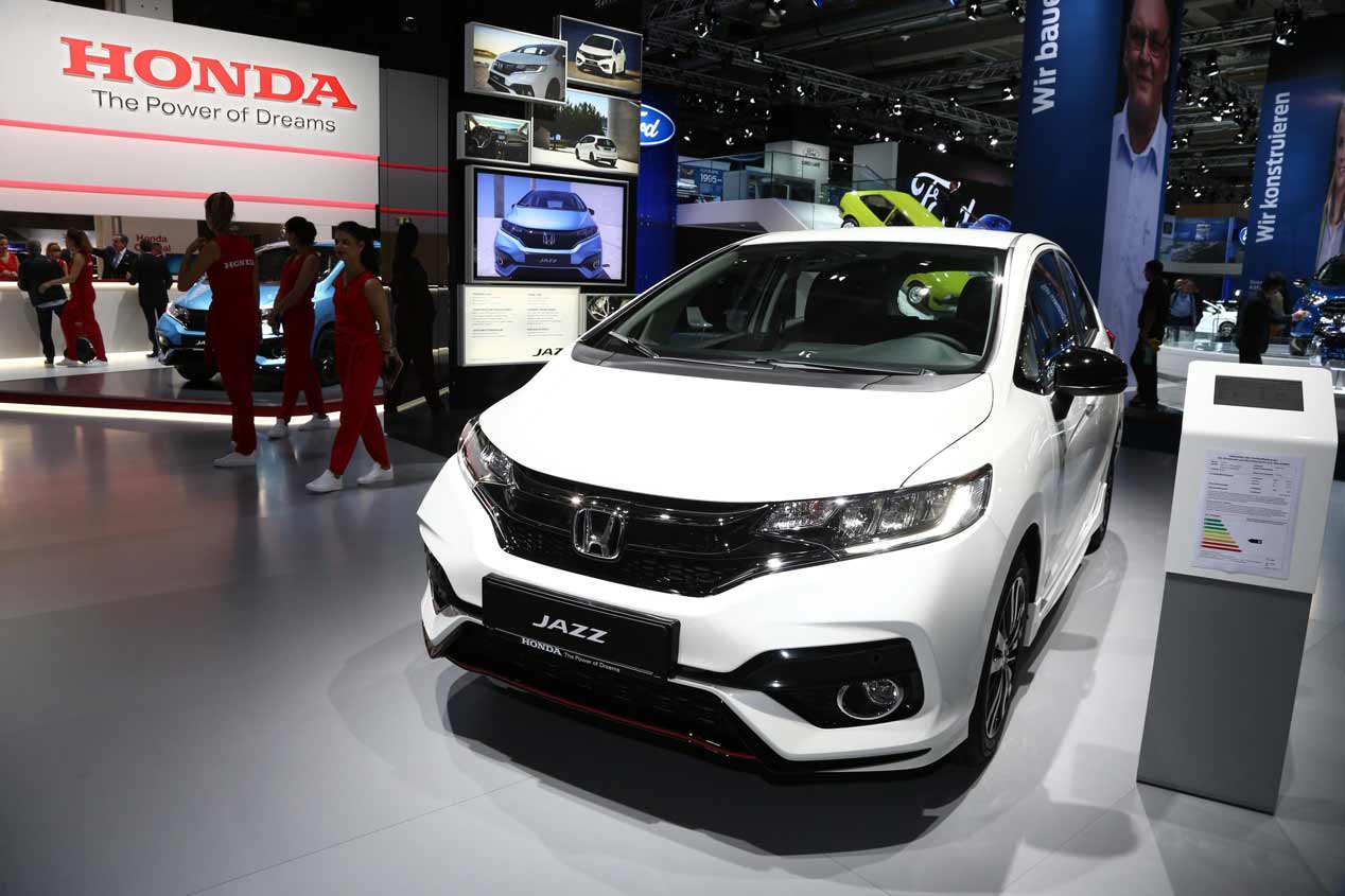 Salón de Frankfurt 2017: todas las novedades, en fotos
