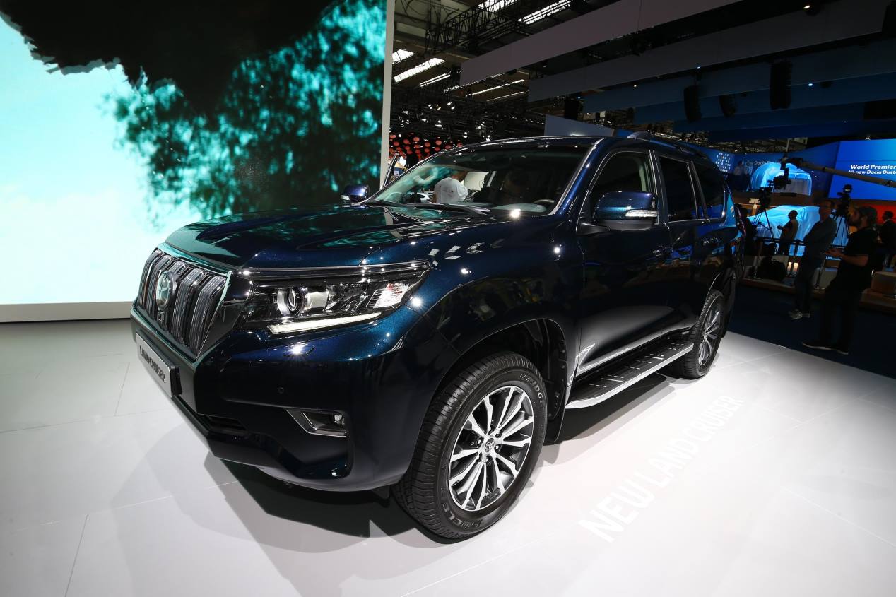 Salón de Frankfurt 2017: todas las novedades, en fotos