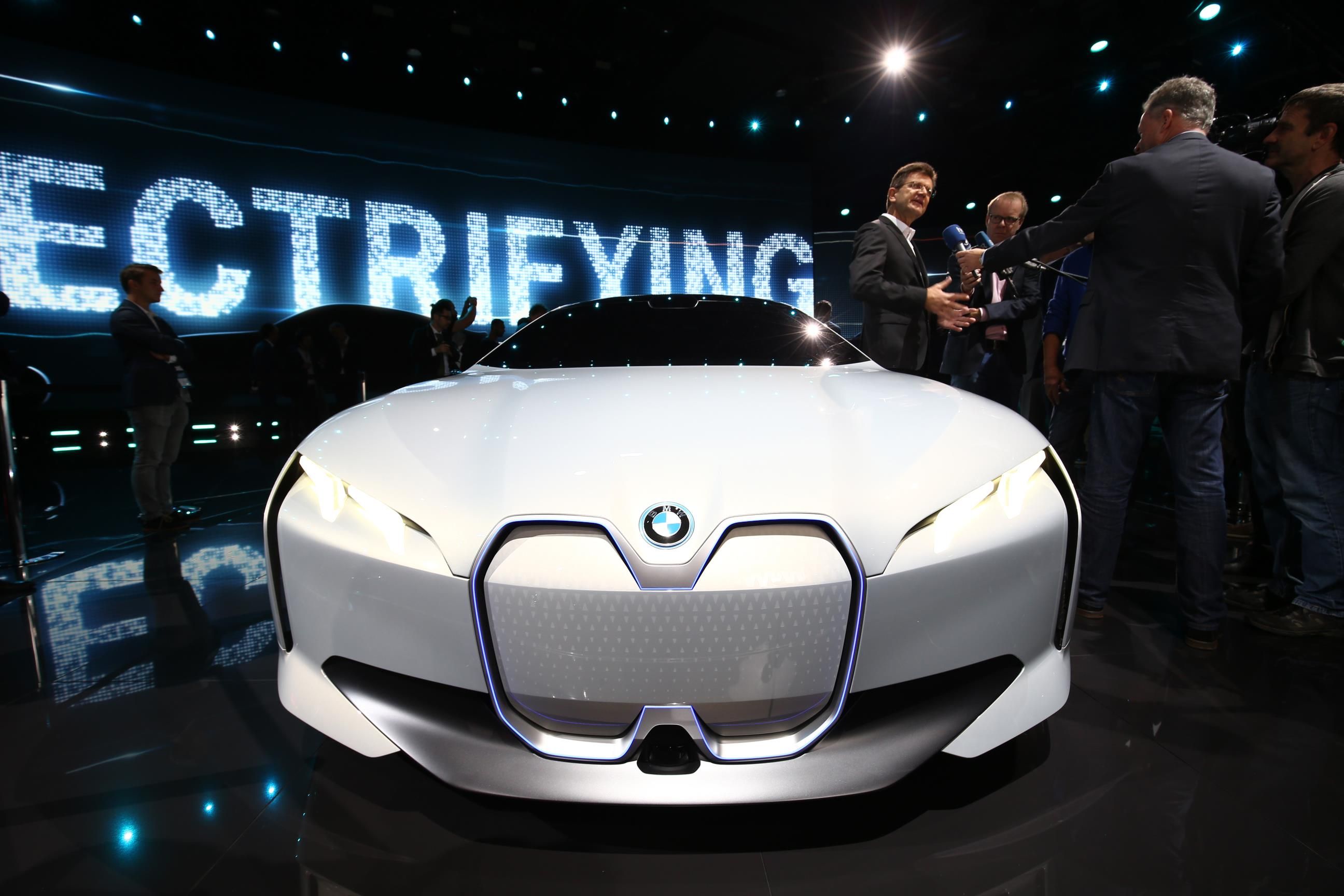 Salón de Frankfurt 2017: todas las novedades, en fotos
