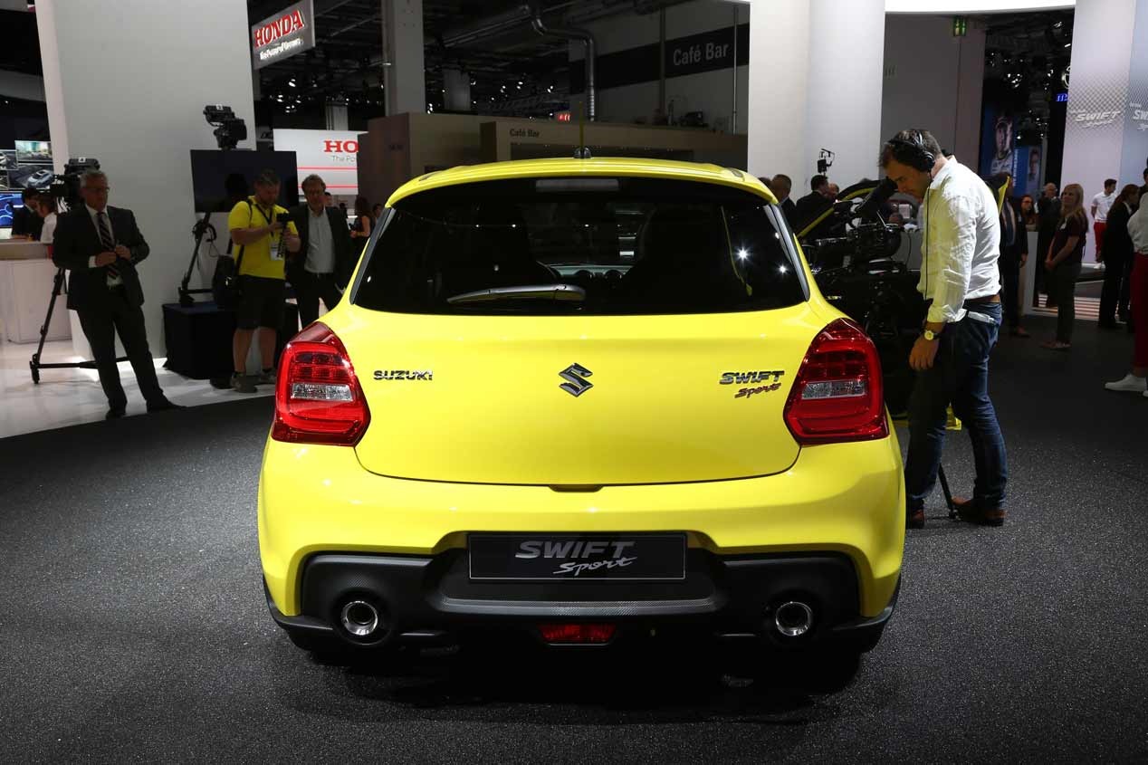 Salón de Frankfurt 2017: todas las novedades, en fotos