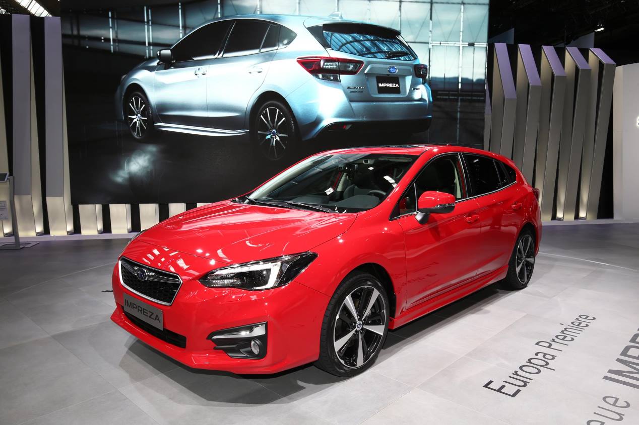 Salón de Frankfurt 2017: todas las novedades, en fotos