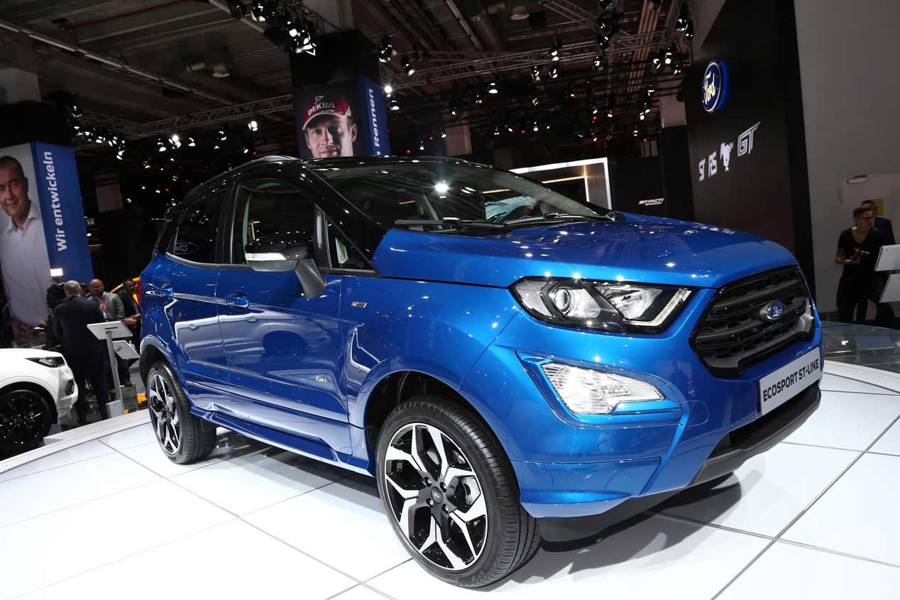 Salón de Frankfurt 2017: todas las novedades, en fotos