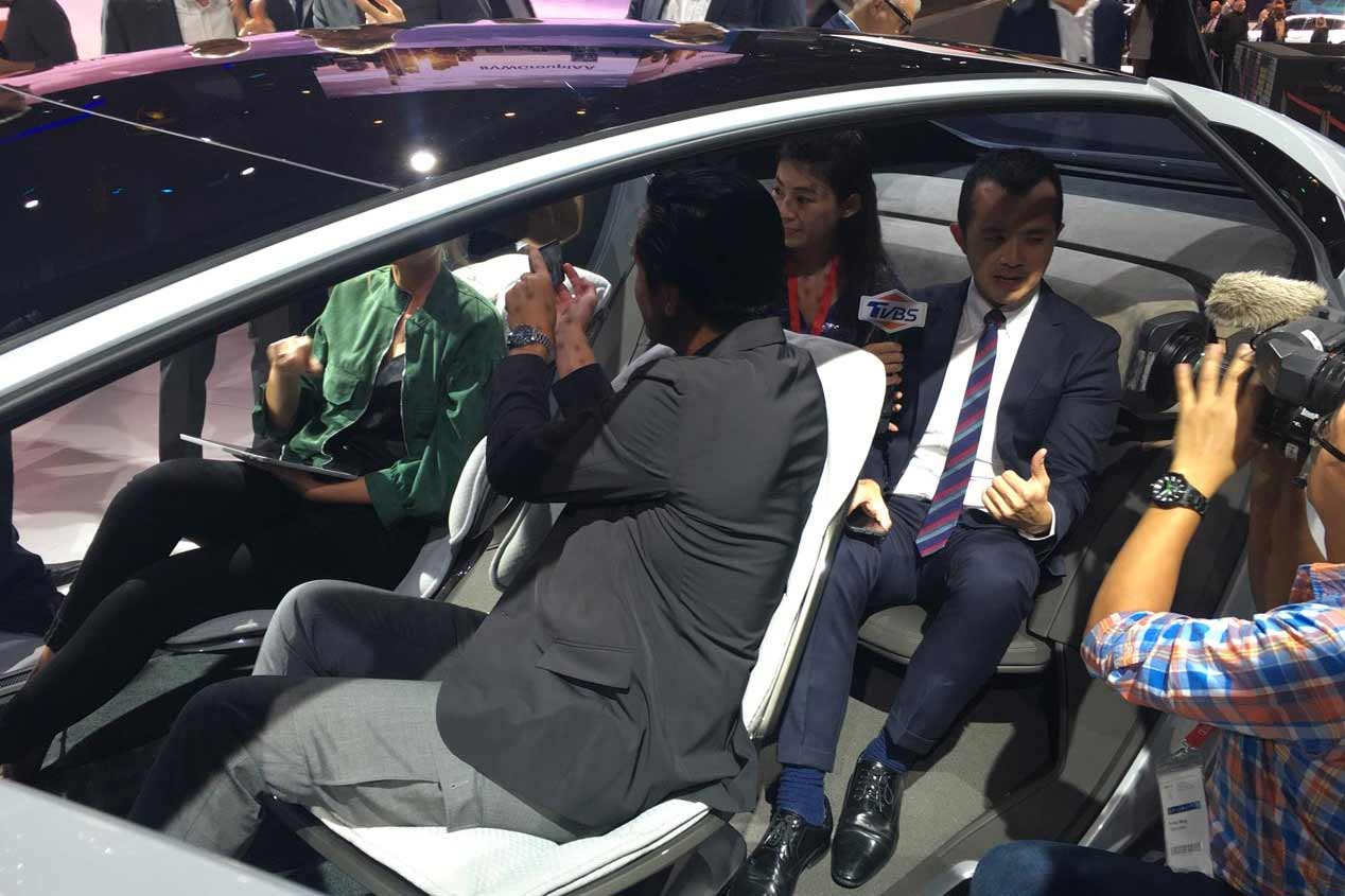 Salón de Frankfurt 2017: todas las novedades, en fotos