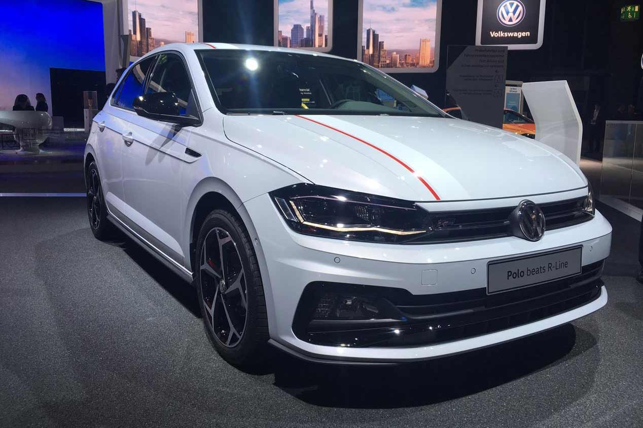 Salón de Frankfurt 2017: todas las novedades, en fotos