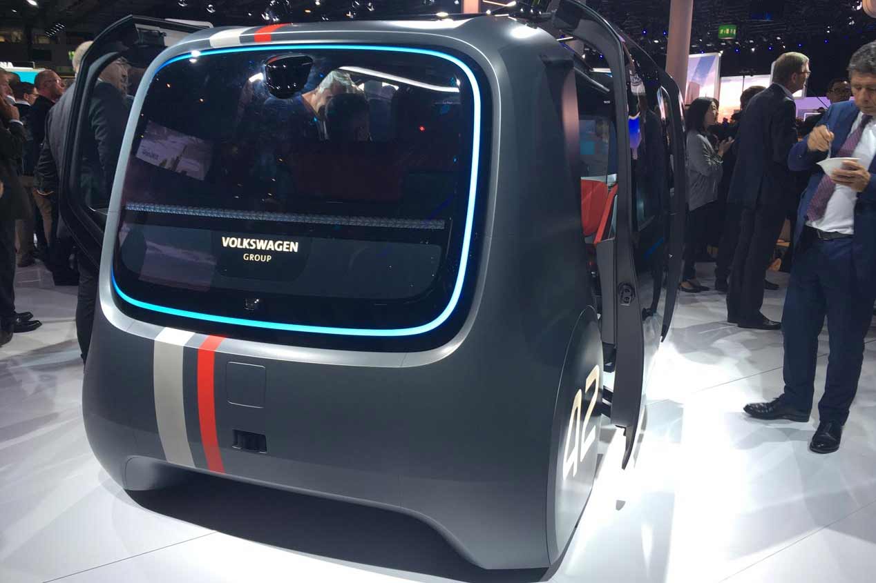 Salón de Frankfurt 2017: todas las novedades, en fotos
