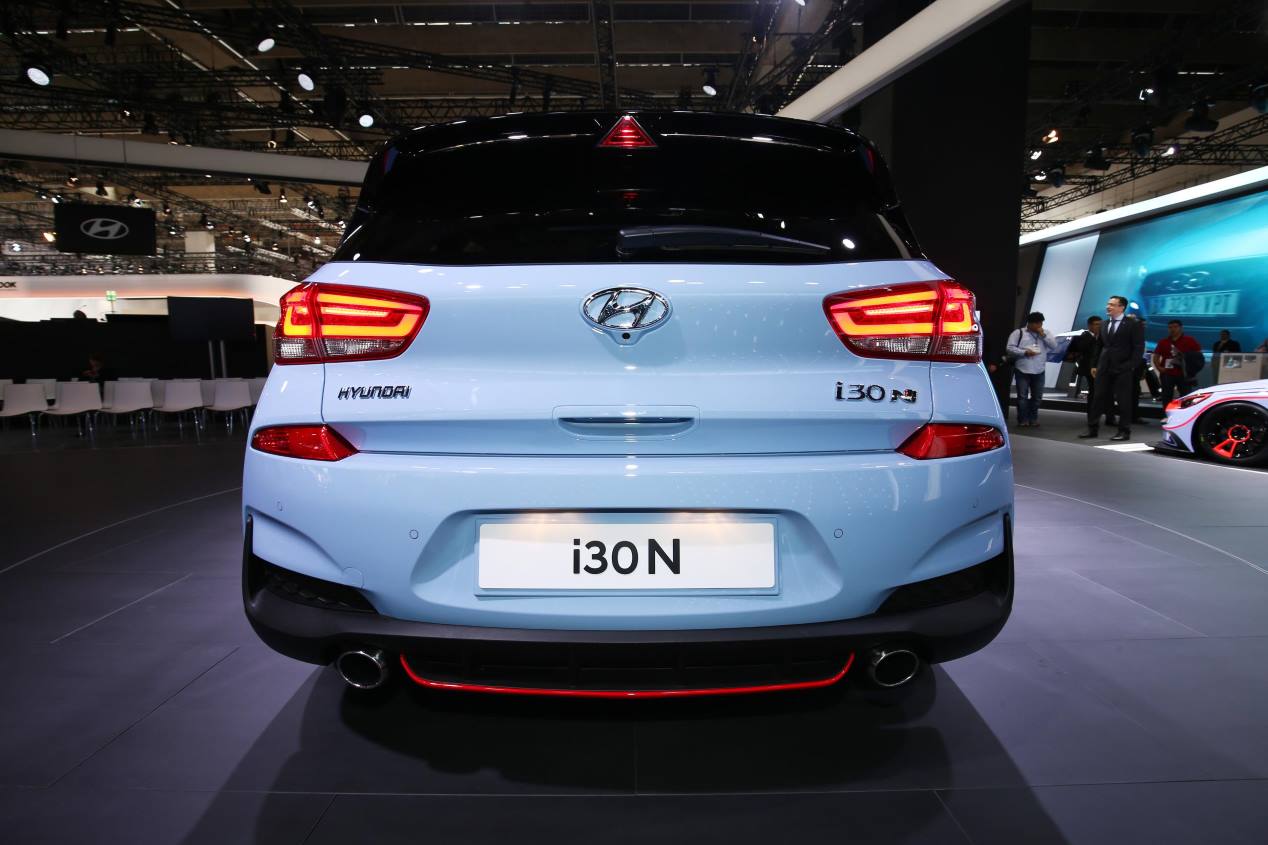 Salón de Frankfurt 2017: todas las novedades, en fotos
