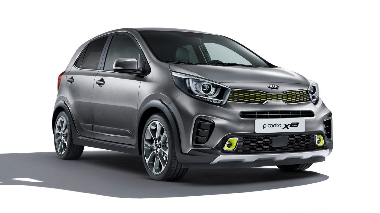 Salón de Frankfurt 2017: todas las novedades, en fotos