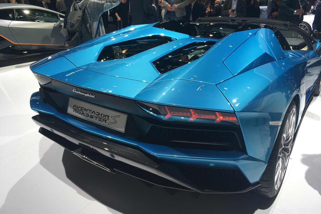Salón de Frankfurt 2017: todas las novedades, en fotos