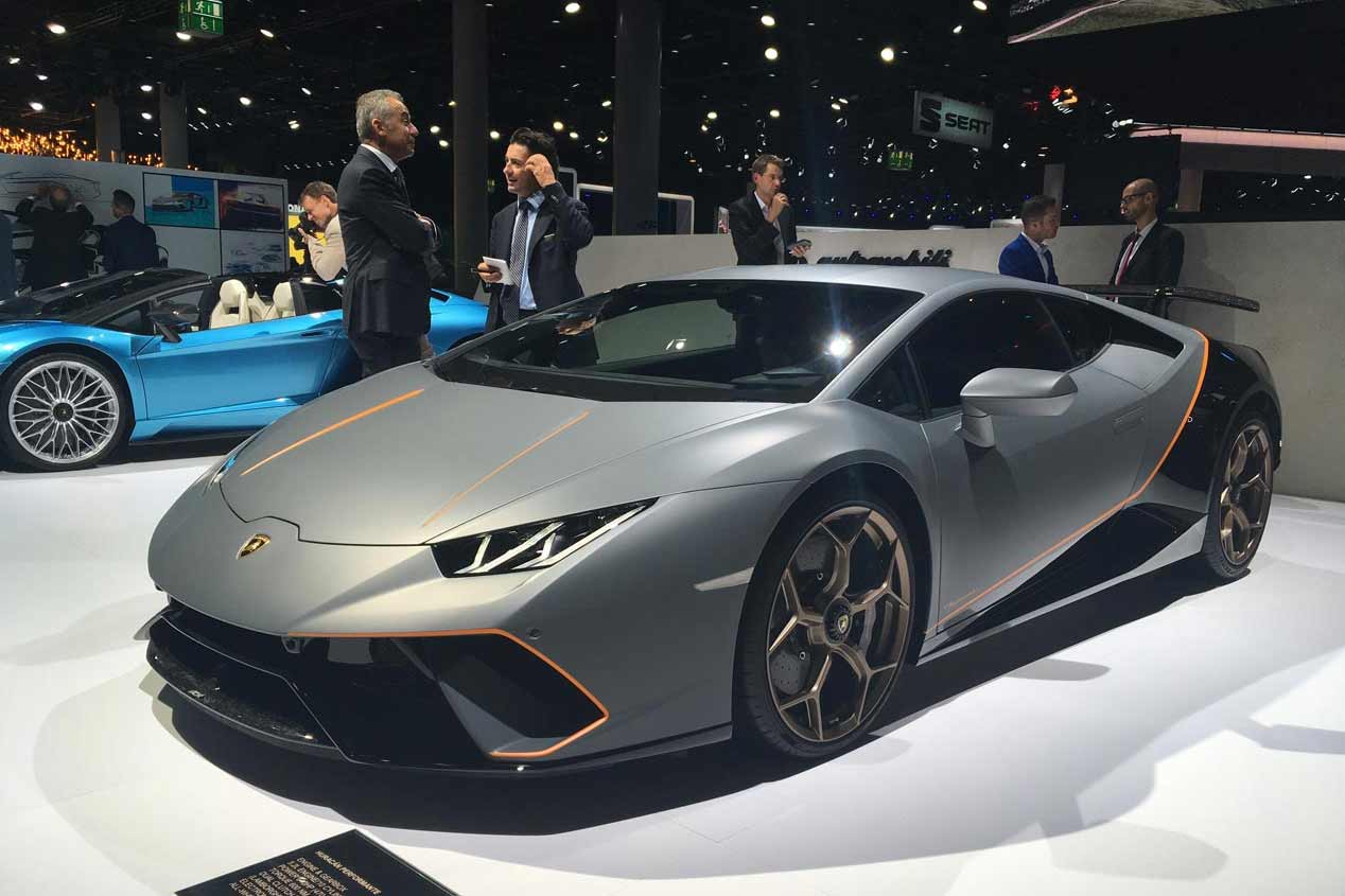 Salón de Frankfurt 2017: todas las novedades, en fotos