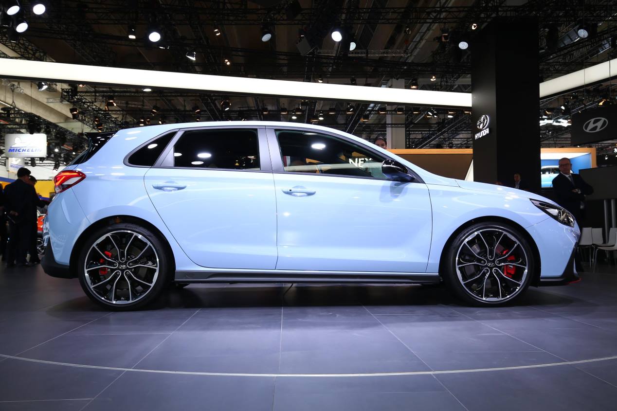 Salón de Frankfurt 2017: todas las novedades, en fotos