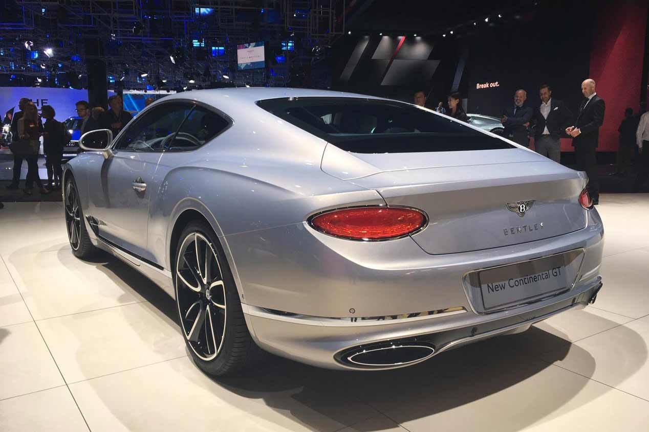 Salón de Frankfurt 2017: todas las novedades, en fotos