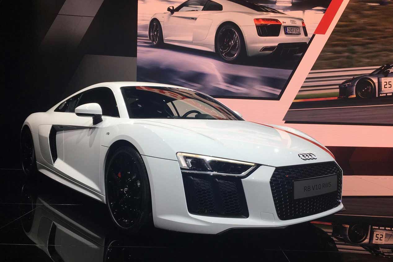 Salón de Frankfurt 2017: todas las novedades, en fotos