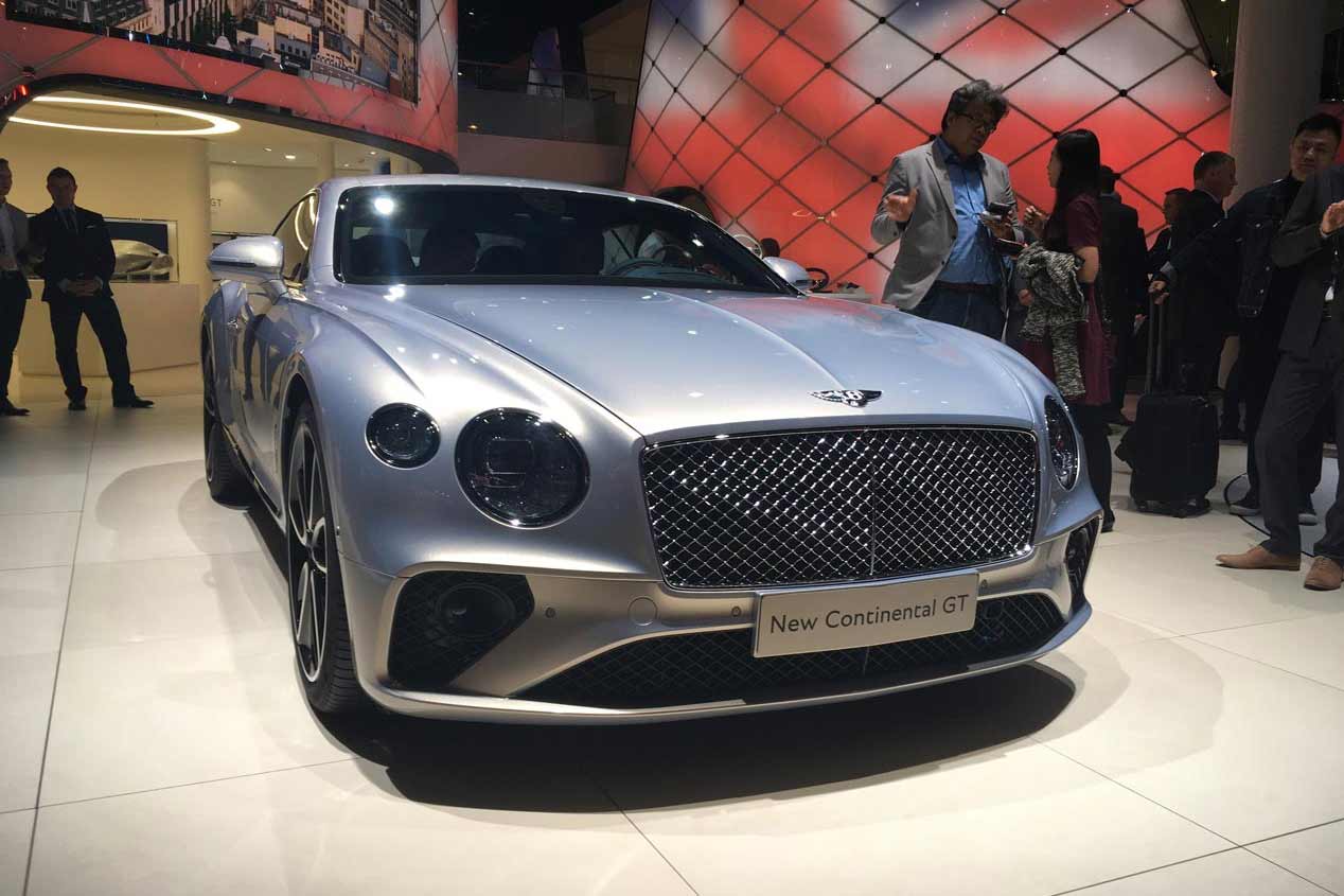 Salón de Frankfurt 2017: todas las novedades, en fotos