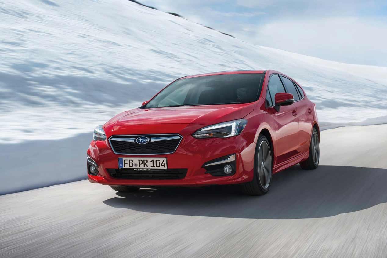 Salón de Frankfurt 2017: todas las novedades, en fotos