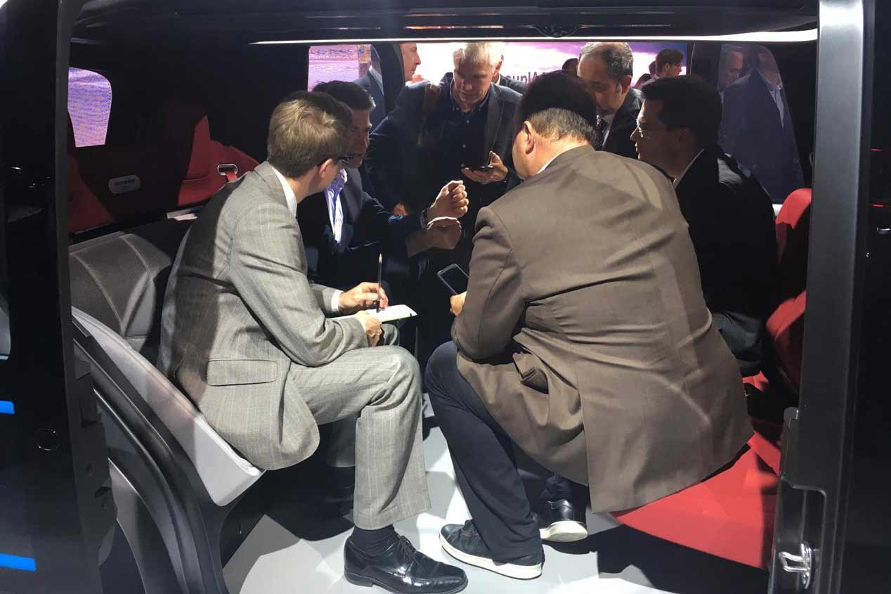 Salón de Frankfurt 2017: todas las novedades, en fotos