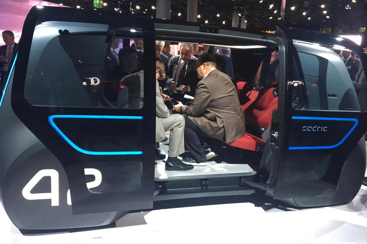 Salón de Frankfurt 2017: todas las novedades, en fotos