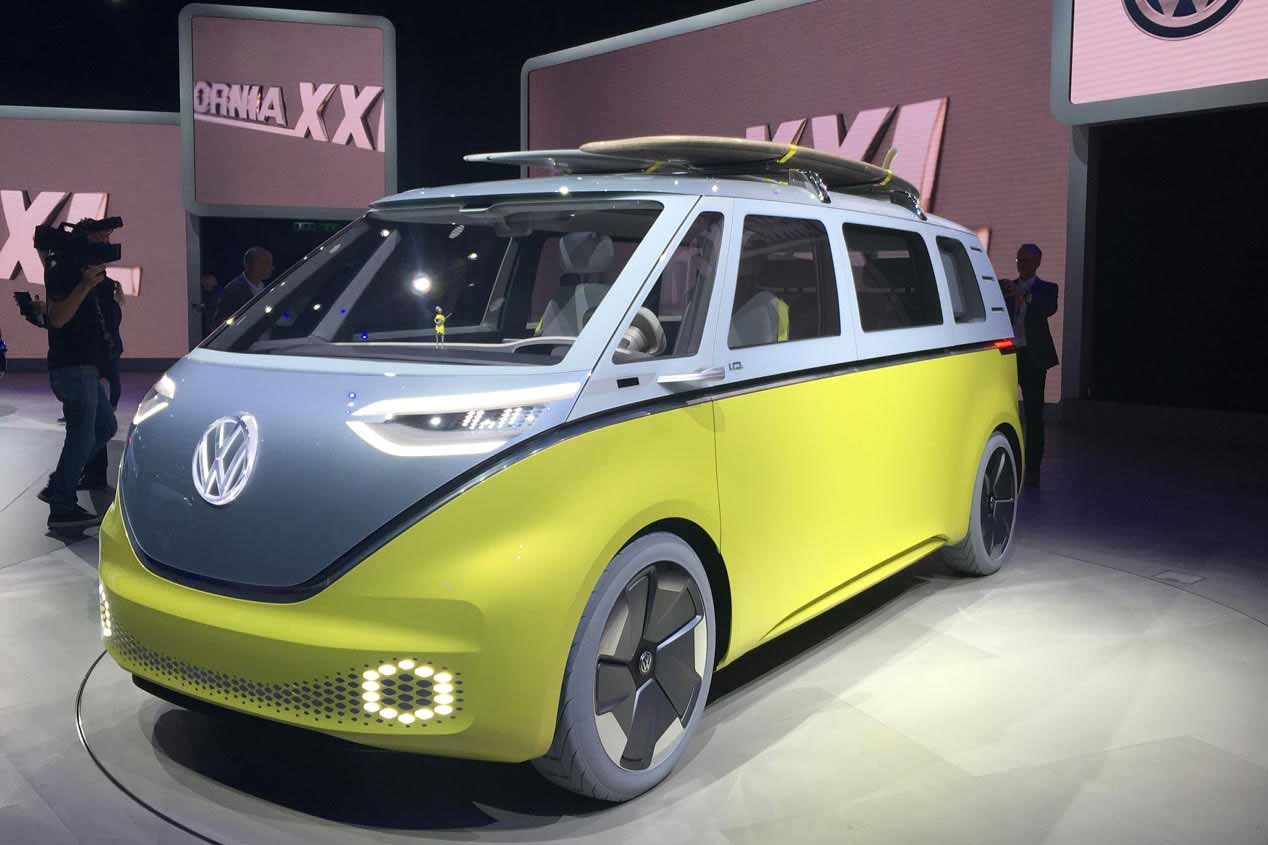 Salón de Frankfurt 2017: todas las novedades, en fotos
