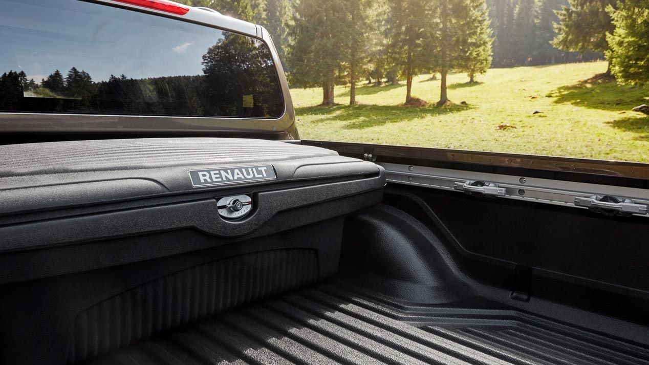 Renault Alaskan, confirmado para Europa