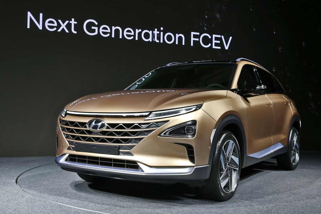 Hyundai tendrá un nuevo SUV en 2018: ¿el futuro Tucson?