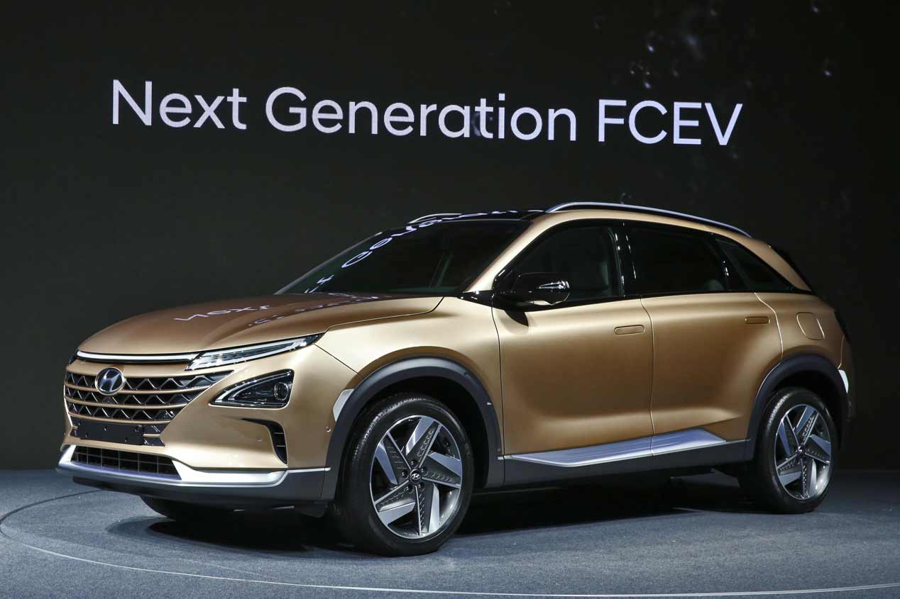 Hyundai tendrá un nuevo SUV en 2018: ¿el futuro Tucson?