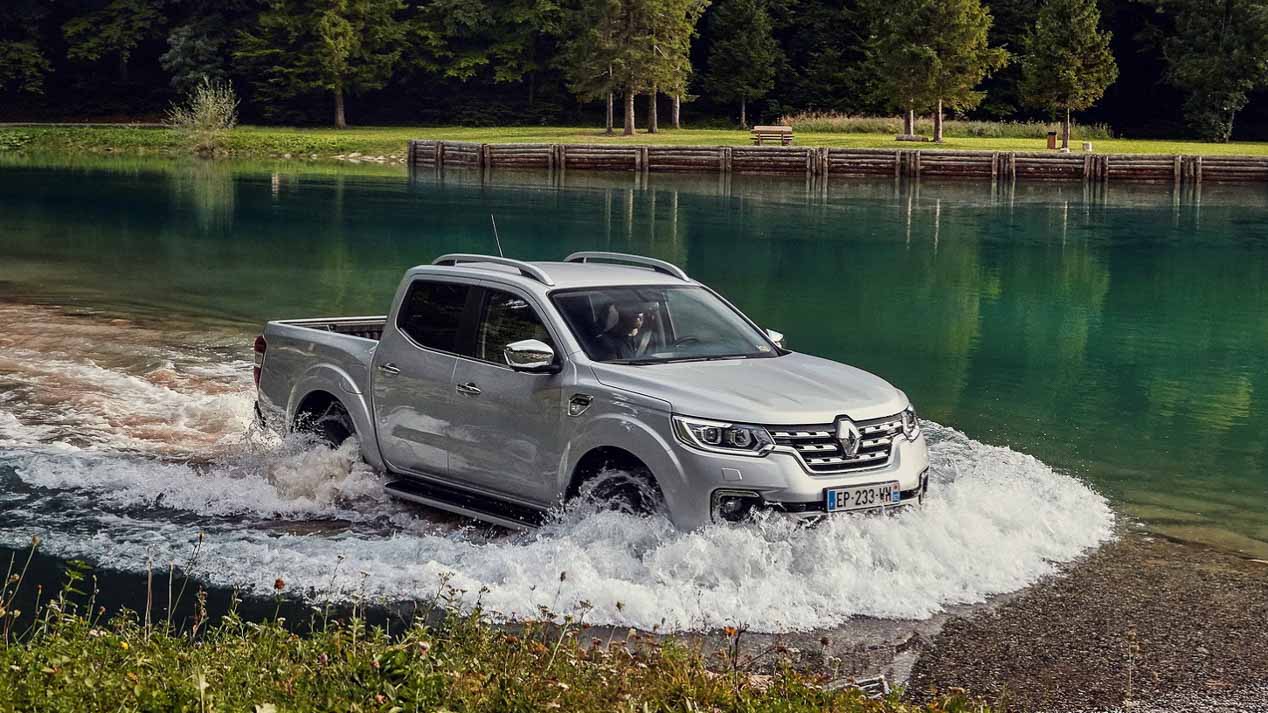 Renault Alaskan, confirmado para Europa