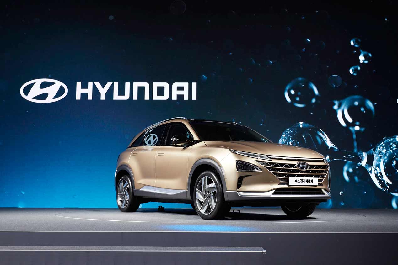Hyundai tendrá un nuevo SUV en 2018: ¿el futuro Tucson?