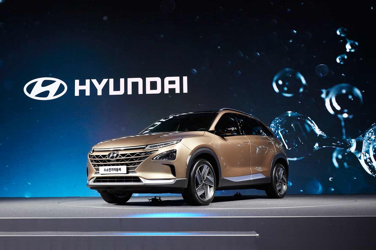 Hyundai tendrá un nuevo SUV en 2018: ¿el futuro Tucson?