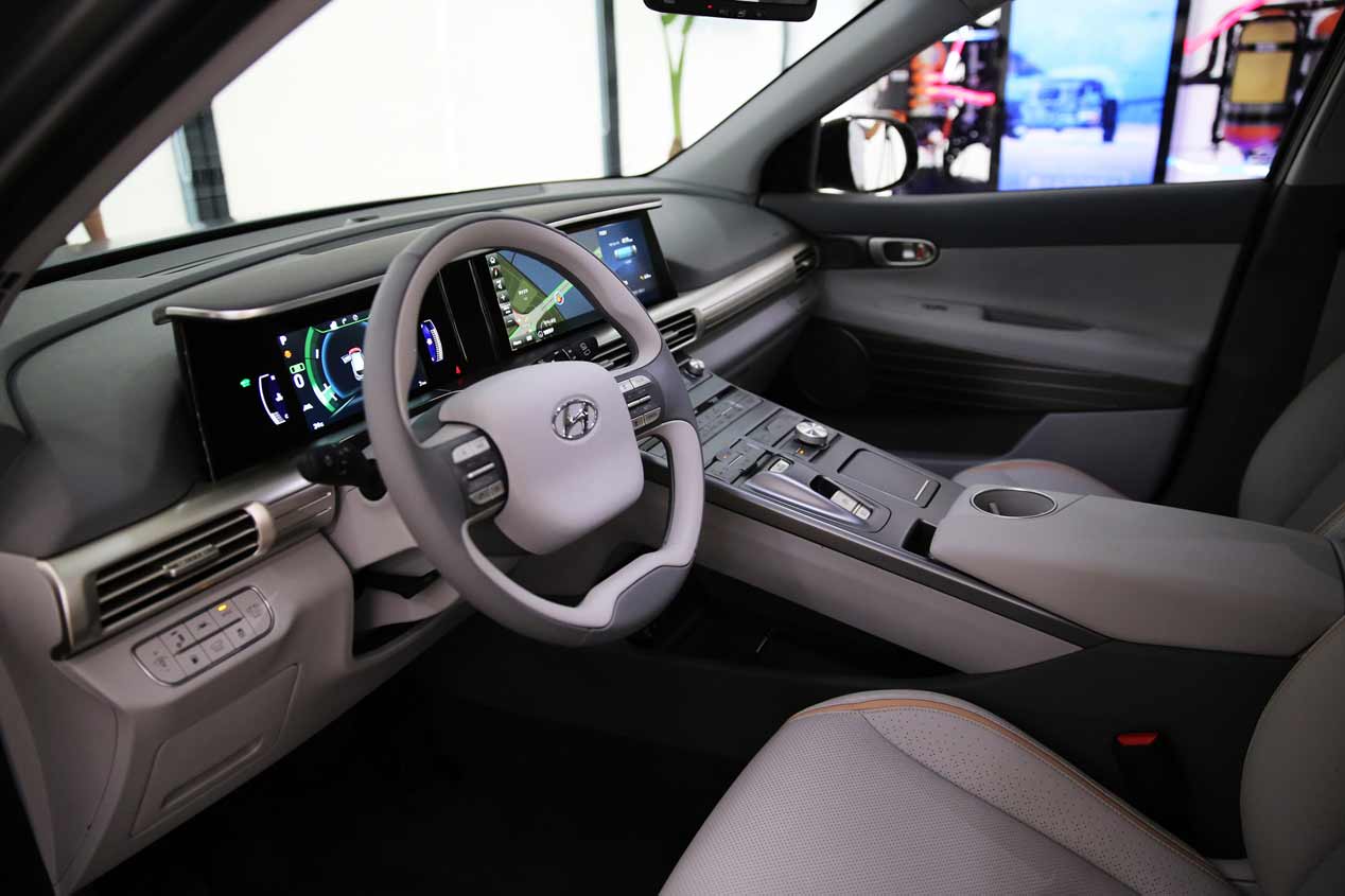 Hyundai tendrá un nuevo SUV en 2018: ¿el futuro Tucson?