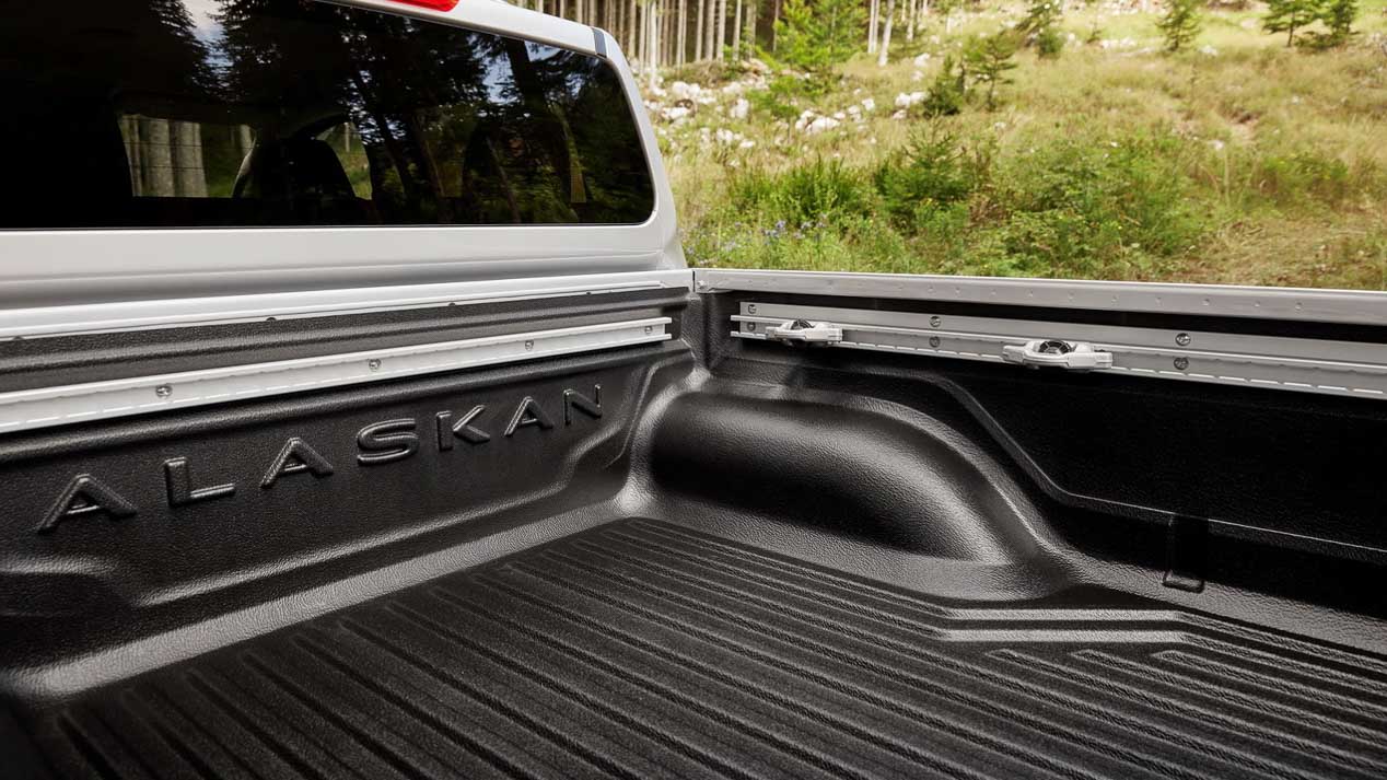 Renault Alaskan, confirmado para Europa