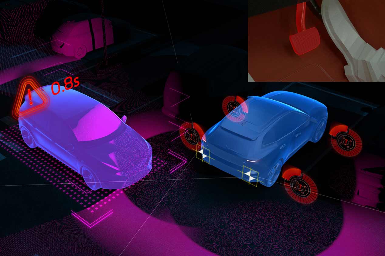 Volvo XC40: primeras imágenes del nuevo SUV