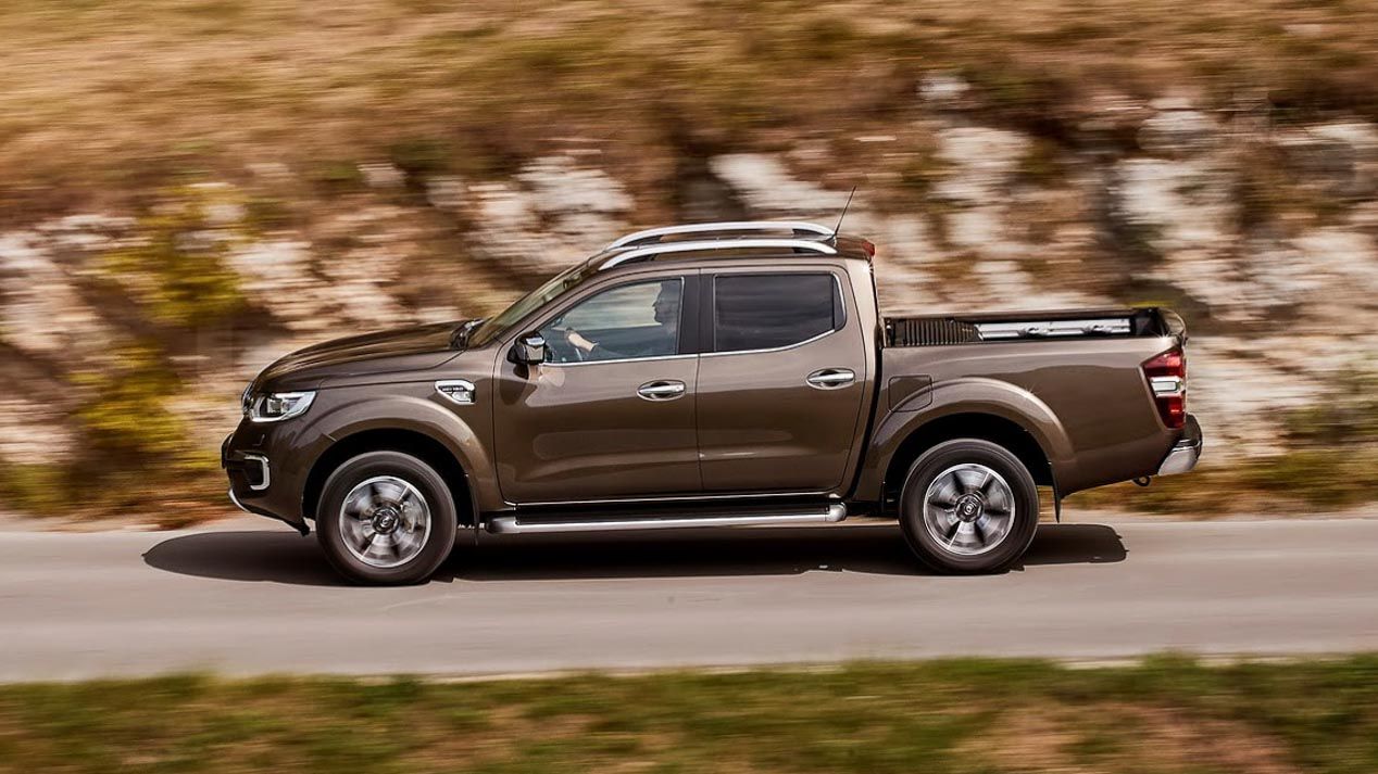 Renault Alaskan, confirmado para Europa