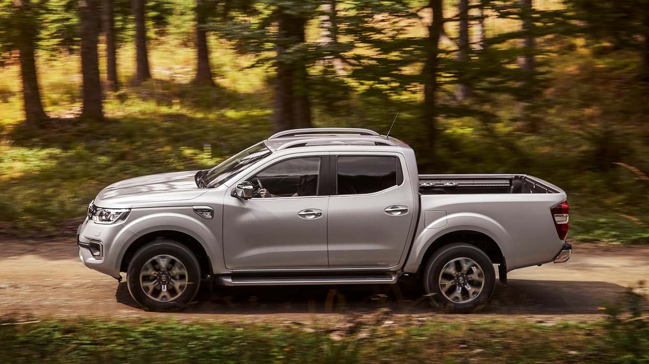 Renault Alaskan, confirmado para Europa