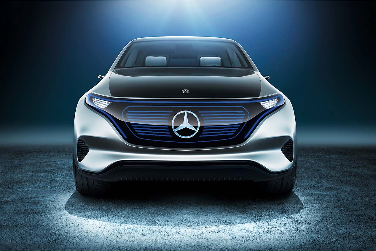 Todos los coches y SUV eléctricos que llegarán hasta 2025