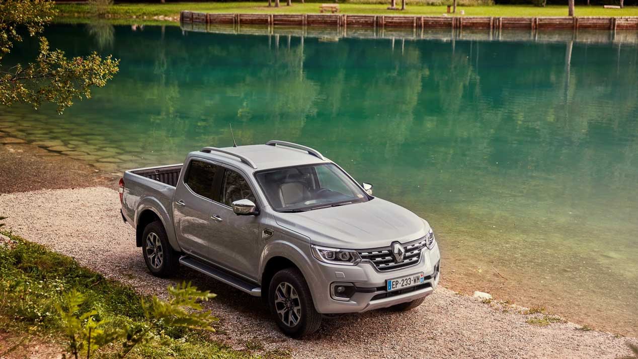 Renault Alaskan, confirmado para Europa