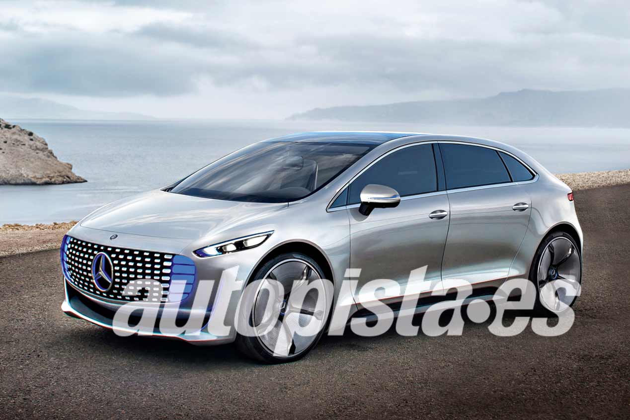 Todos los coches y SUV eléctricos que llegarán hasta 2025