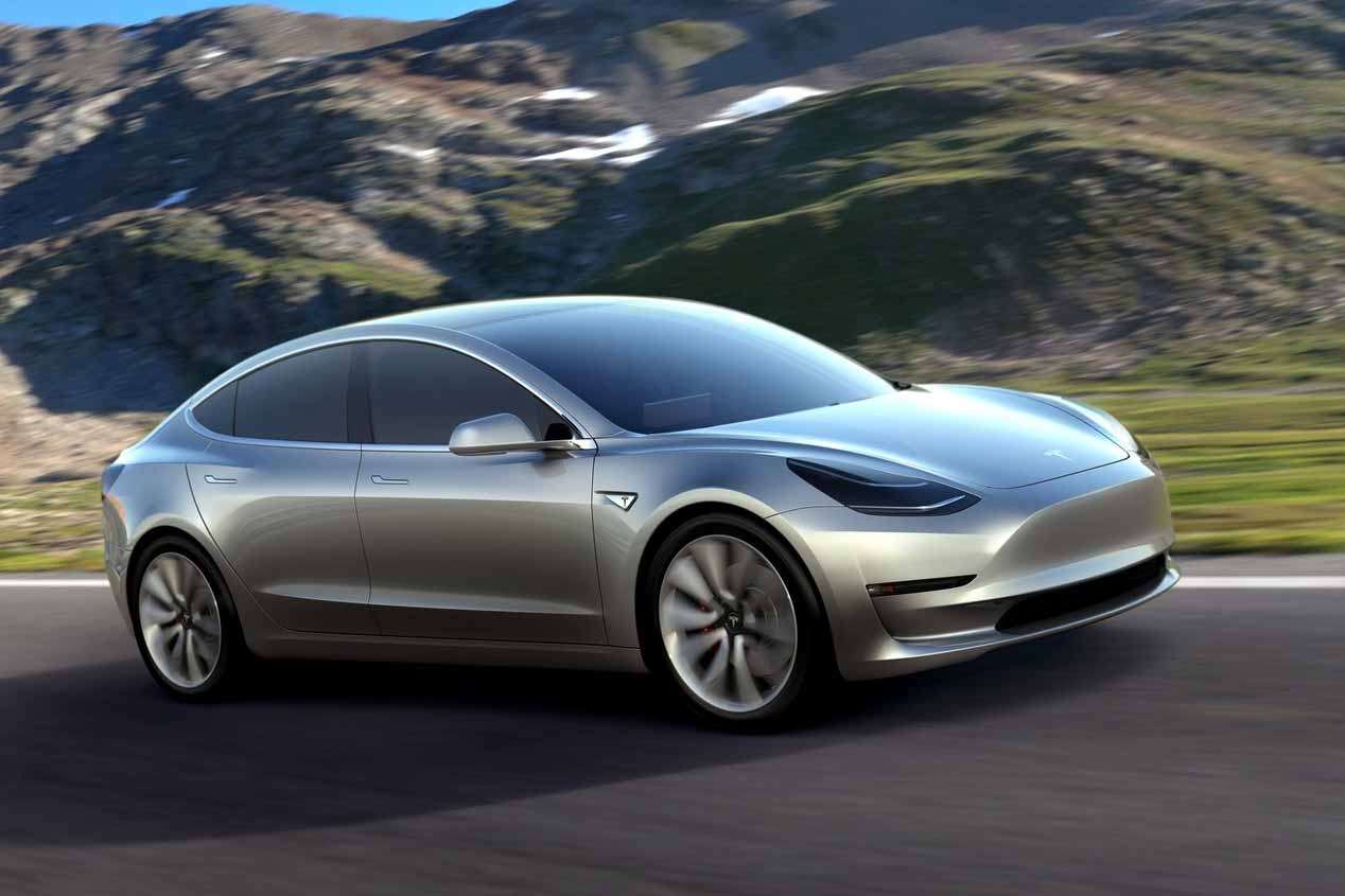 Todos los coches y SUV eléctricos que llegarán hasta 2025