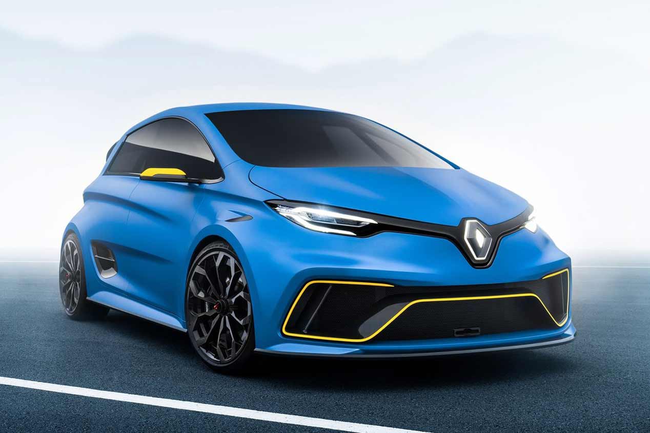 Todos los coches y SUV eléctricos que llegarán hasta 2025